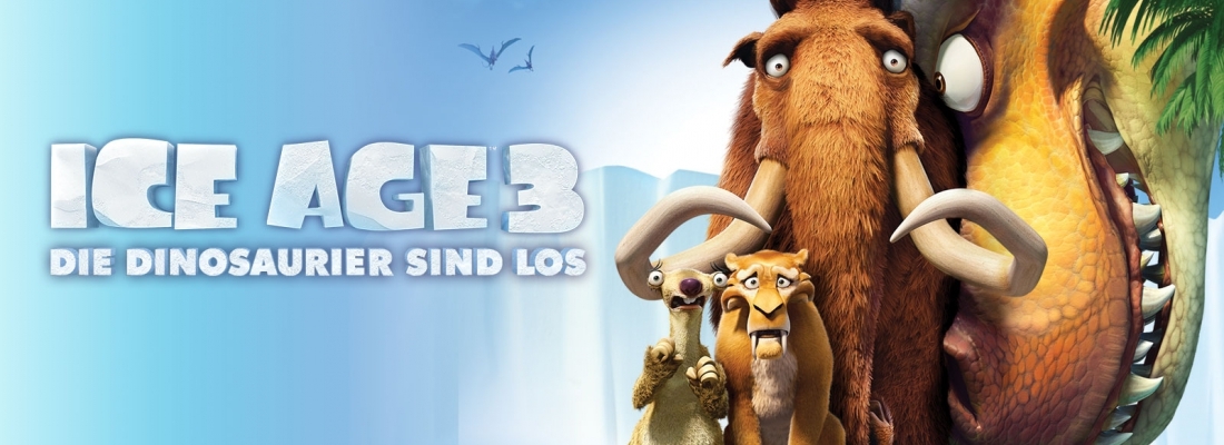 Ice Age 3 - Die Dinosaurier sind los – Produktbild
