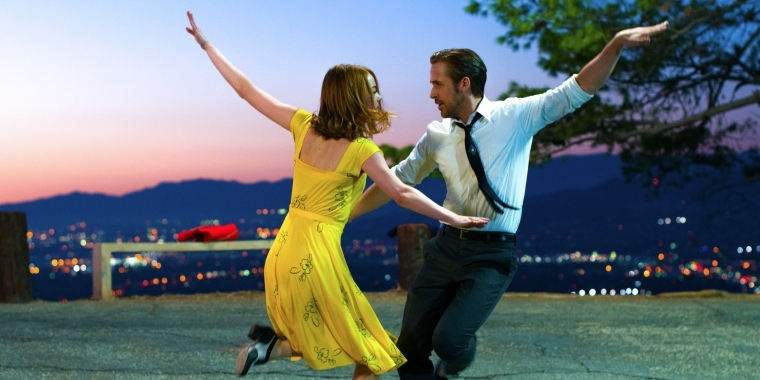 Klassik trifft auf Modern - auch in der Choreografie von "La La Land"