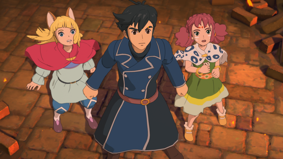 Ni No Kuni 2: Revenant Kingdom in der Vorschau: So baut ihr euer eigenes Königreich und kämpft im Skirmish-Modus