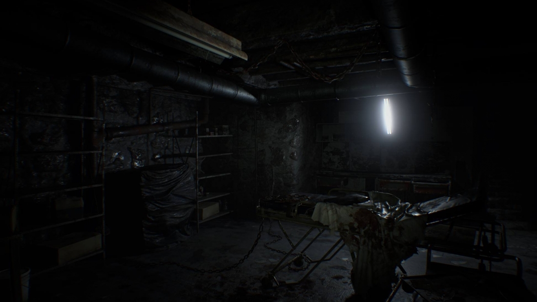 Resident Evil 7 Biohazard: Tuning für höhere Bildraten & bessere Grafik