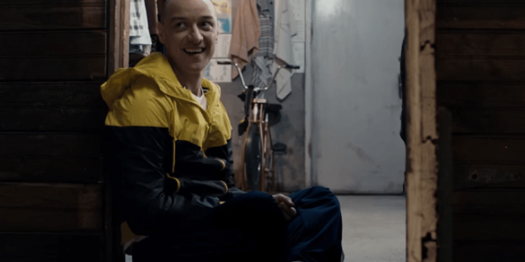 Eine Persönlichkeit von Kevin: ein lispelnder siebenjähriger Junge.
