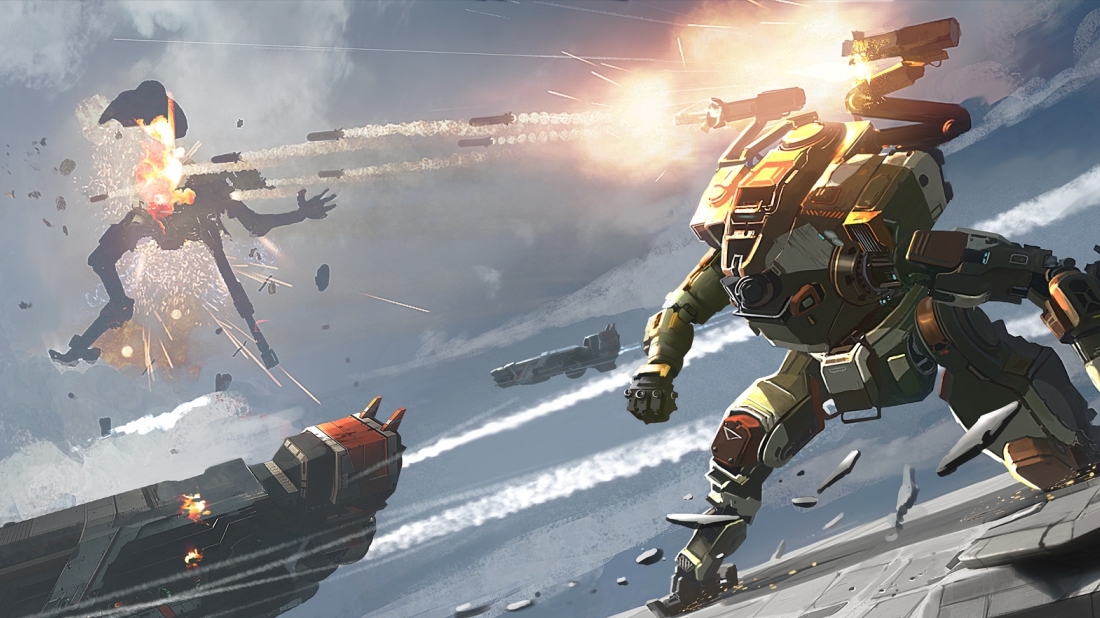 Titanfall 2: Wo ist Frontier Defense? Eine Kolumne zum fehlenden Koop-Modus des großartigen Mech-Shooters