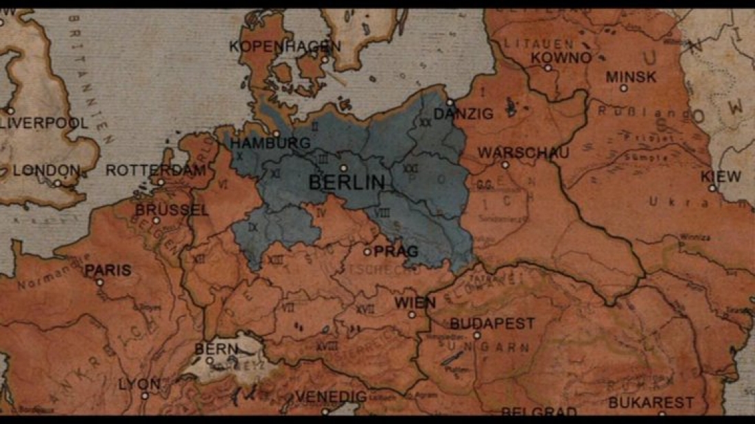 Drehort Berlin - Die Deutsche Hauptstadt in internationalen Filmen
