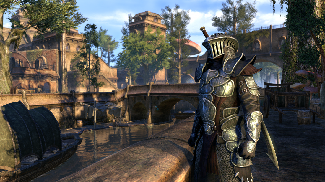TESO - The Elder Scrolls Online: Die 15 neuen Rüstungs-Sets von Morrowind