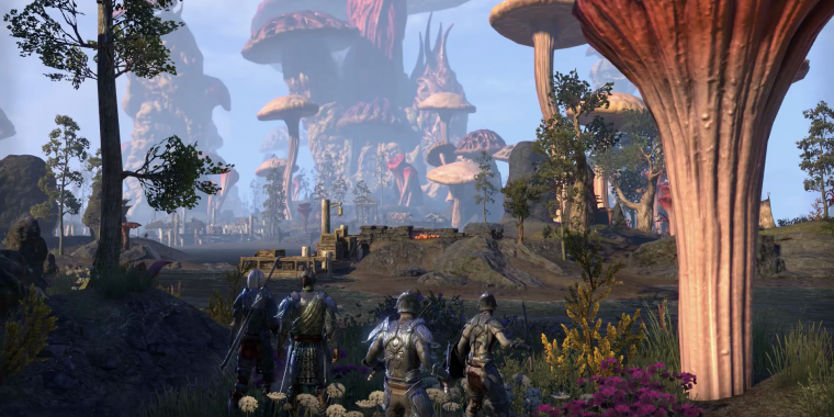 TESO: Morrowind: So funktioniert der Kronen-Shop - Guide (1)