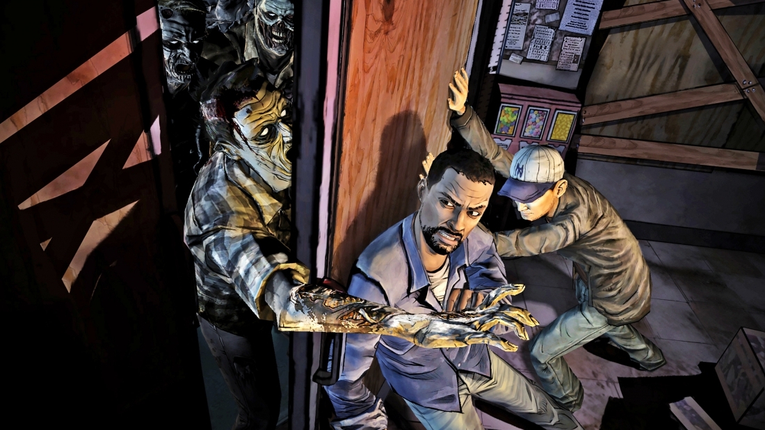 Die Telltale-Story: Der Aufstieg des Adventure-Giganten