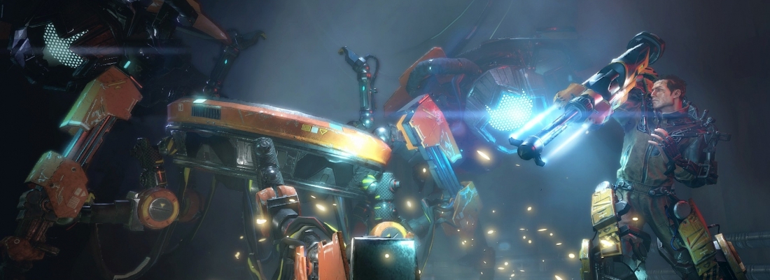 The Surge – Produktbild