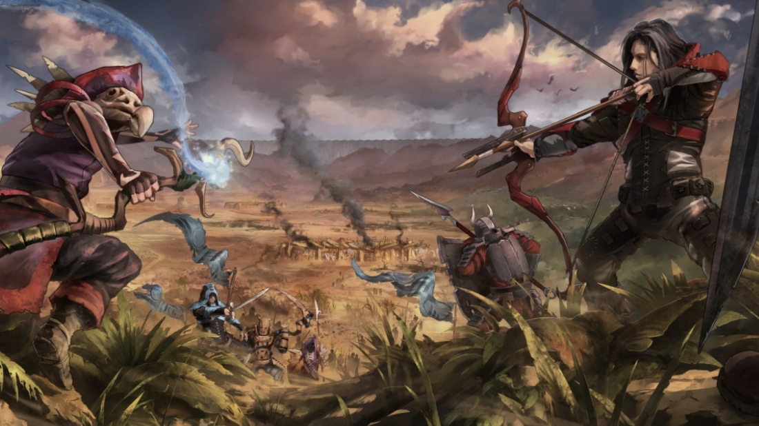 The Exiled: Jetzt kostenlos via Steam spielen - Key-Verlosung für 25 Seeker-Pakete
