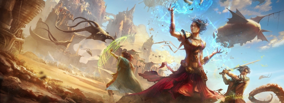 Torment: Tides of Numenera – Produktbild