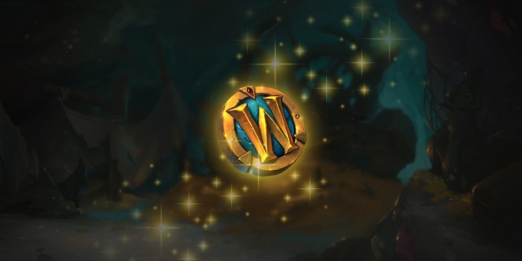 World of Warcraft: WoW-Marke