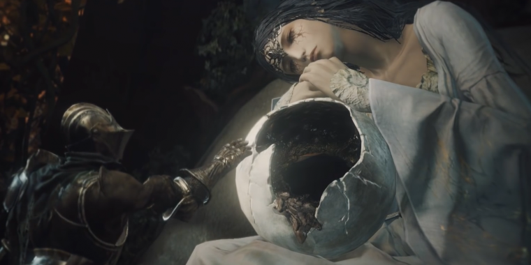 Dark Souls 3: Der Kreis schließt sich - und der DLC The Ringed City die Saga ab (1)