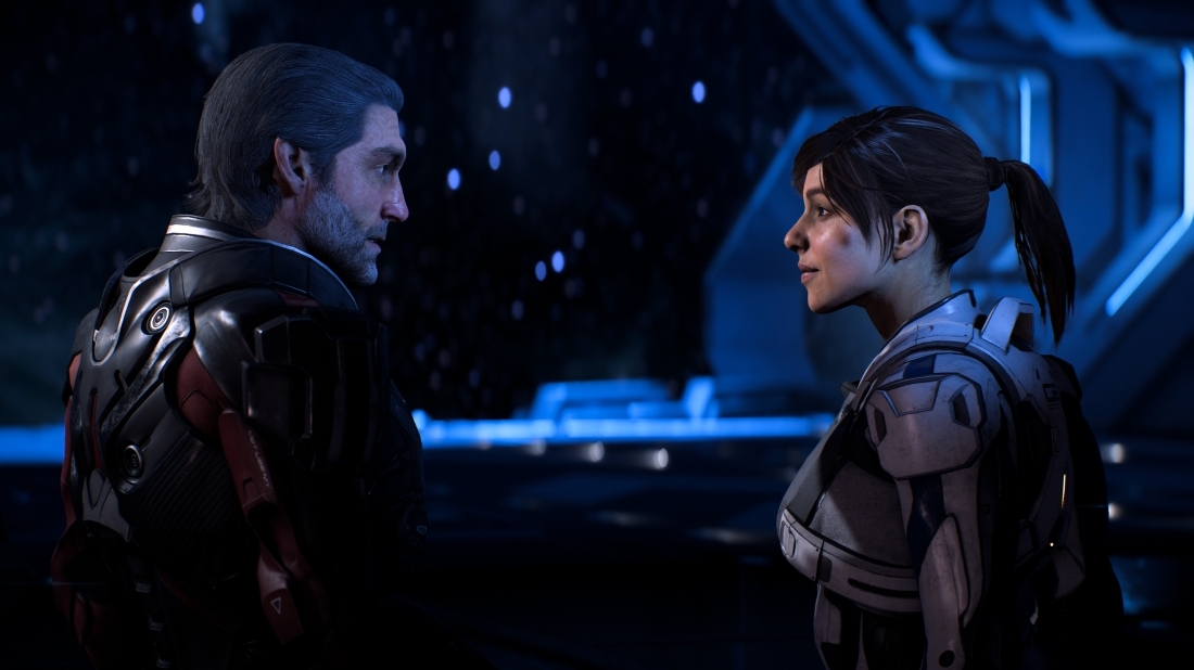 Mass Effect: Andromeda in der Vorschau - endlich selbst gespielt