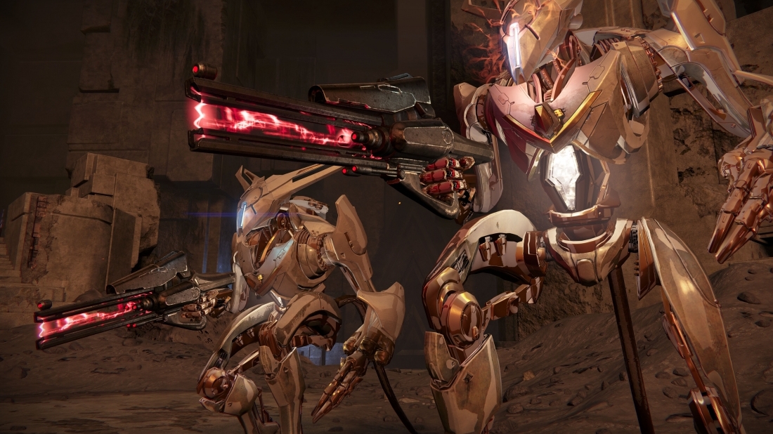 Destiny - Zeitalter des Triumphs: Aktualisierte, alte Raids & Lichtlevel 400