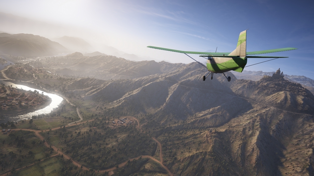 Ghost Recon: Wildlands - Tuning-Tipps für bessere Performance