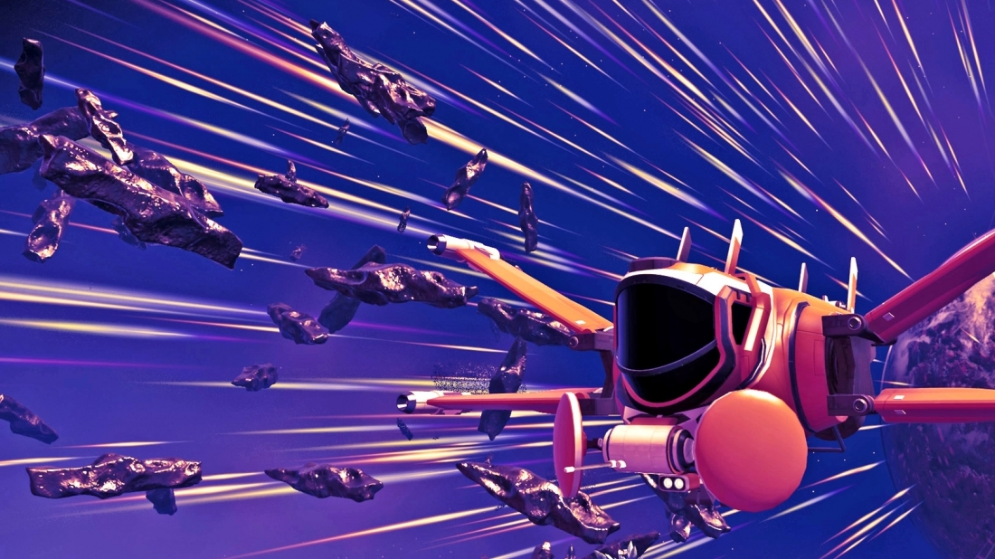 No Man's Sky: Die letzte Chance für das Weltraumabenteuer - ein Blick auf die Updates