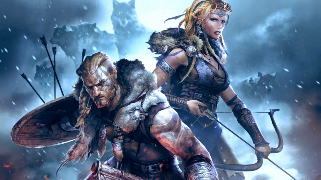 Vikings: Wolves of Midgard - Hier fließt das Pixelblut in Strömen! Test zum Fantasy-Hack&Slay mit Wikinger-Setting