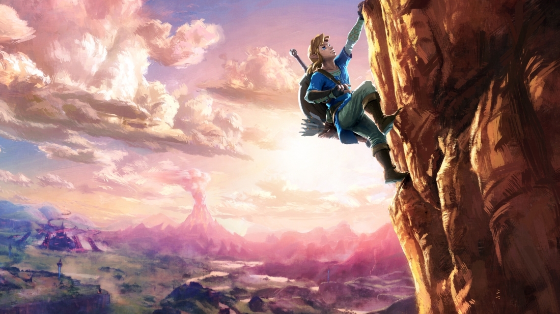 Zelda: Breath of the Wild - Lösungs-Leitfaden mit Tipps & Tricks zur Hauptmission - Update