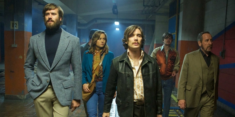 Szene aus "Free Fire"