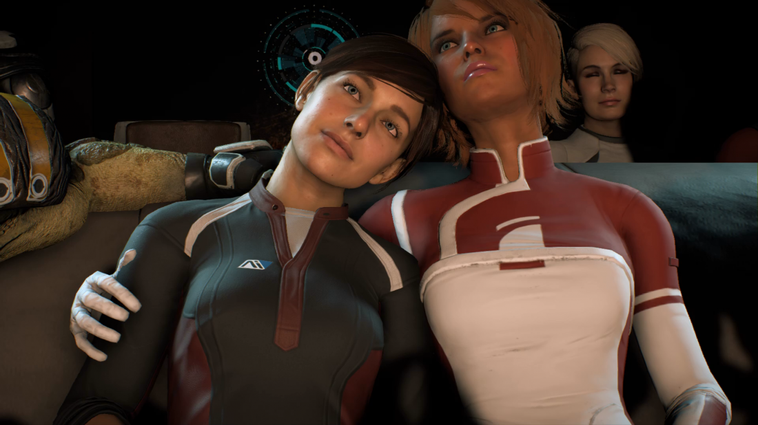 Mass Effect: Andromeda Guide - Alle Romanzen in der Übersicht