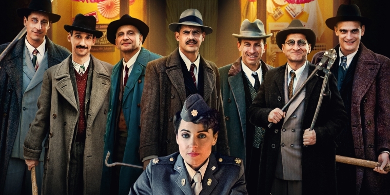 Filmplakat: Es war einmal in Deutschland...