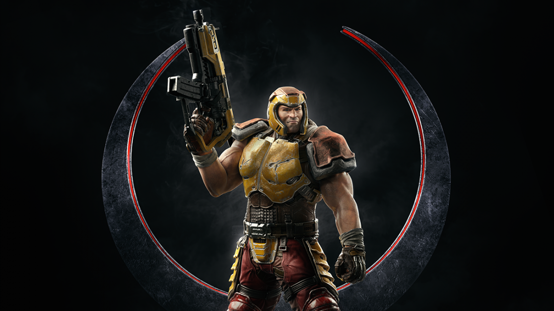 Quake Champions: Spielmodi & erste Performance-Eindrücke