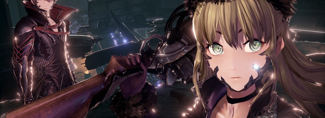 Code Vein – Produktbild
