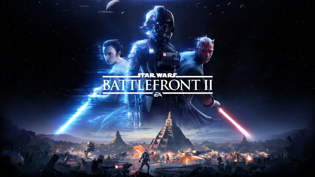 Battlefront 2 - Vorschau: Raumschlachten, Kampagne, Klassen - was wir bisher wissen