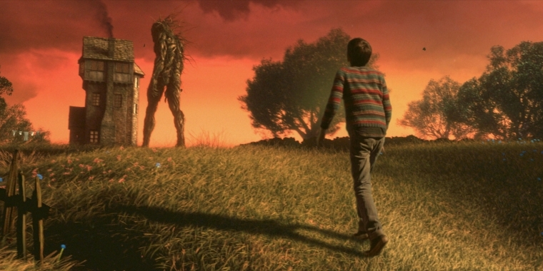Conor und das Baum-Monster