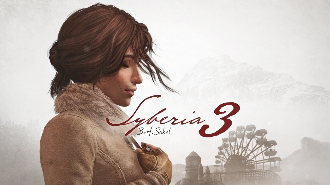 Syberia 3: Extrem altbackenes, technisch mangelhaftes, spielspaßbefreites Adventure mit netter Geschichte und Atmosphäre