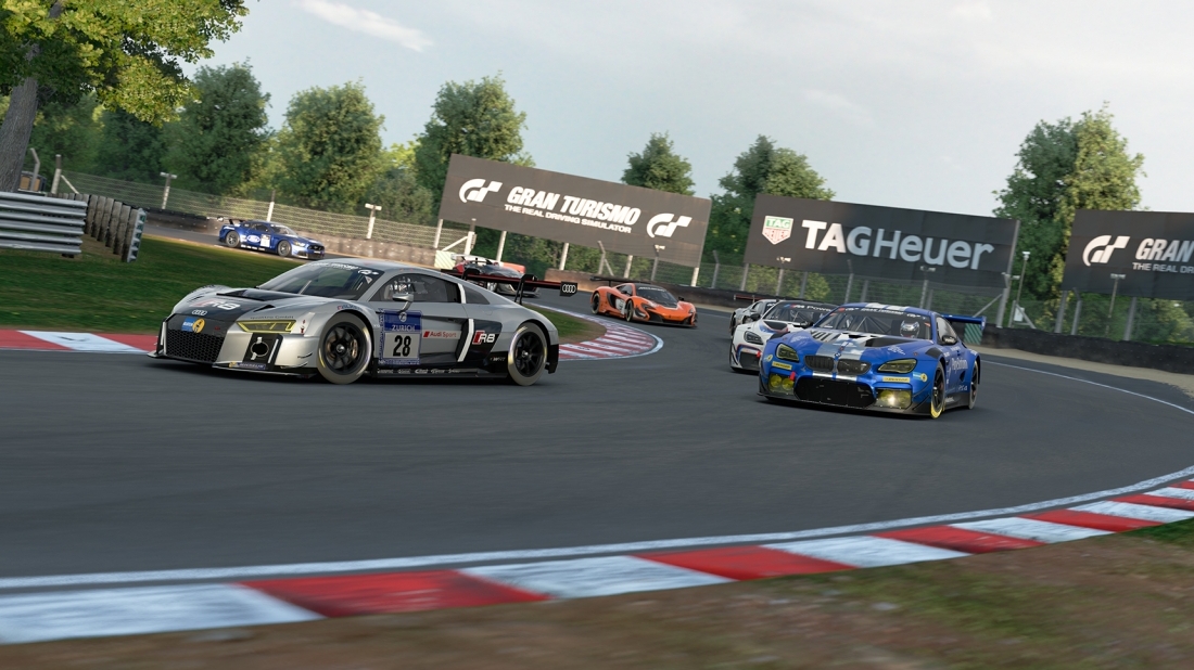 Gran Turismo: Sport - PS4-Rennsimulation angespielt - Unsere Vorschau