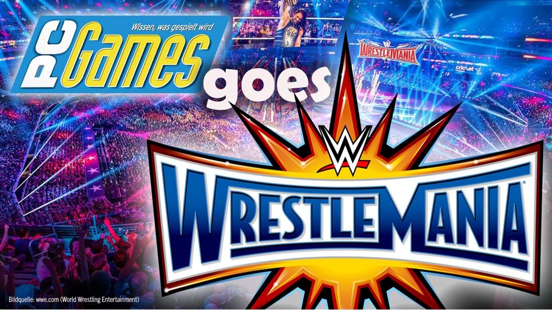 Das PCG-Wrestlemania-Tagebuch #3: Wrestlemania 33 (ohne Spoiler)