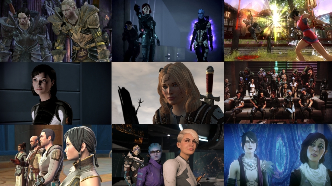Bioware-Historie: Alle Spiele der kanadischen Kultschmiede