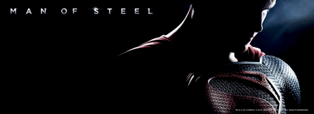 Superman: Man of Steel – Produktbild