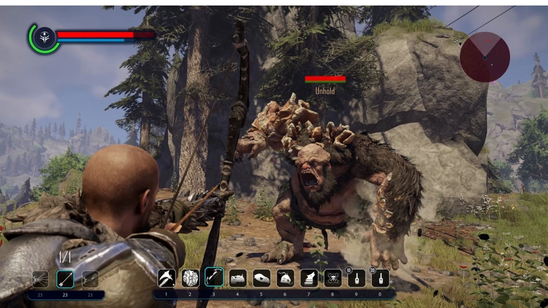Elex nimmt sich ein Beispiel am Dark Souls-Kampfsystem: Das bewirkt die neue Ausdauerleiste