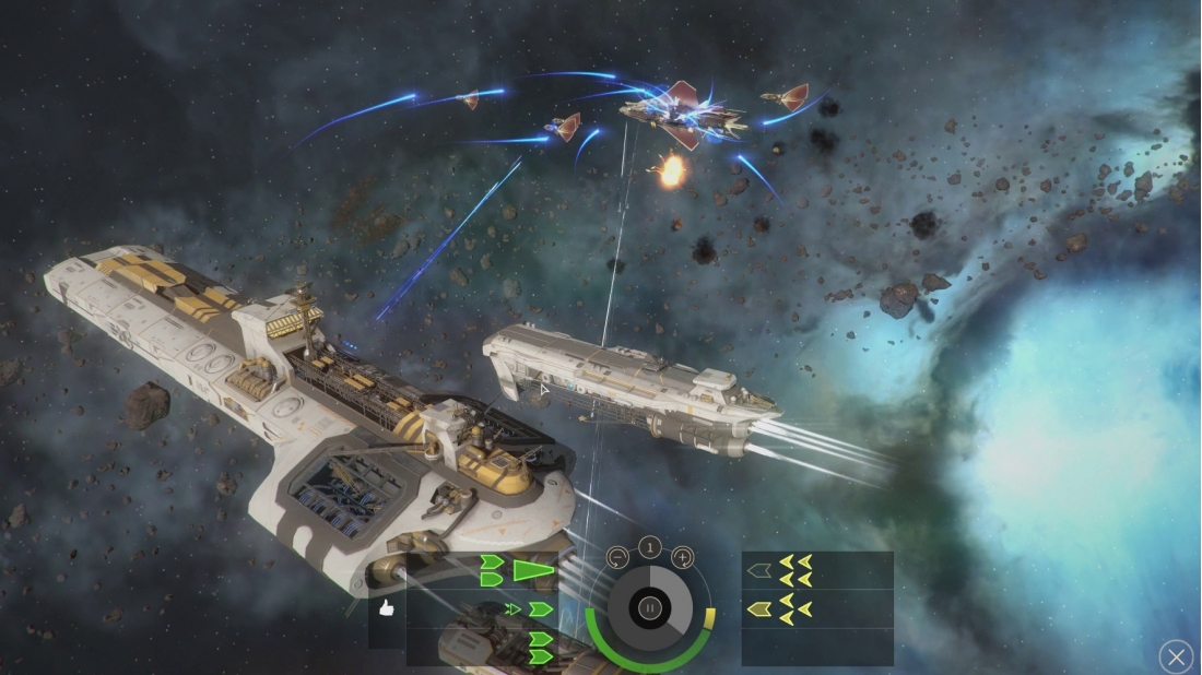 Endless Space 2 im Test: Vollgepackte 4X-Rundenstrategie auf den Spuren von Master of Orion