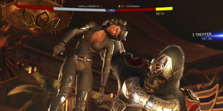 Injustice 2 - Alle Charaktere schnell auf Level 20 bringen - Guide mit Tipps