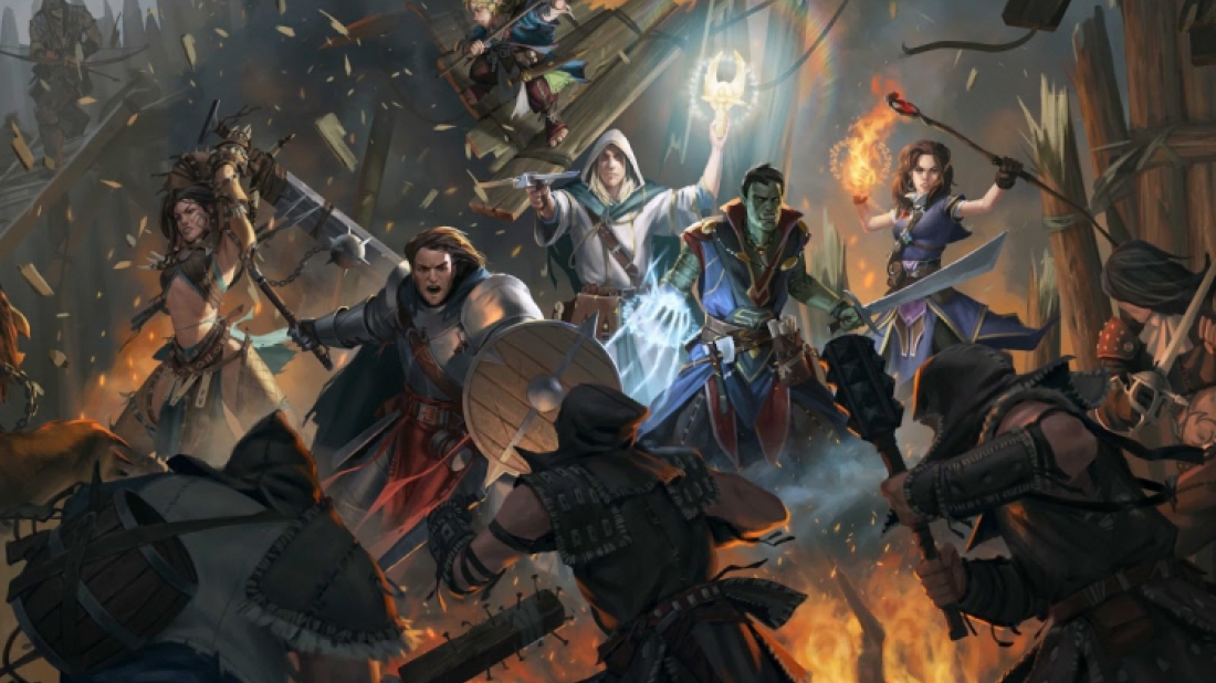 Vorschau zu Pathfinder: Kingmaker: Ein Classic-Rollenspiel zum Verlieben
