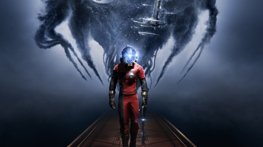 25 Jahre PC Games: Jubiläumsgewinnspiel, Tag 27 - Gewinnt tolle Special Editions von Bethesda und eine PS4-Konsole im Prey-Design