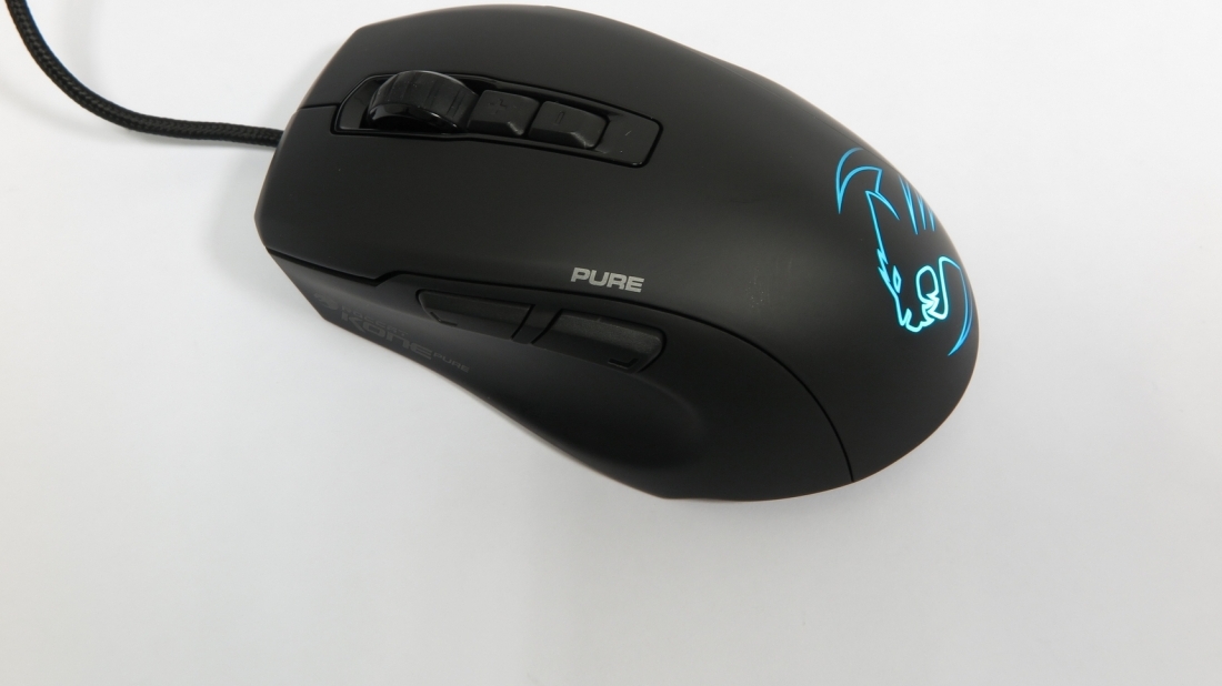 Roccat Kone Pure im Test: Das neue, kompakte Modell für kleinere Spielerhände