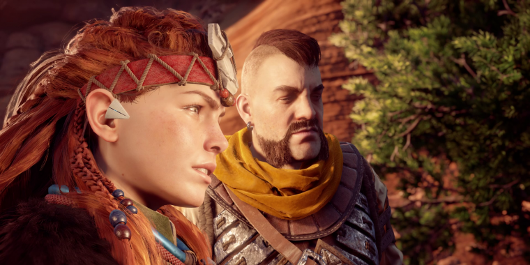 Platz 1: Horizon: Zero Dawn (PS4) - 19,16 Prozent