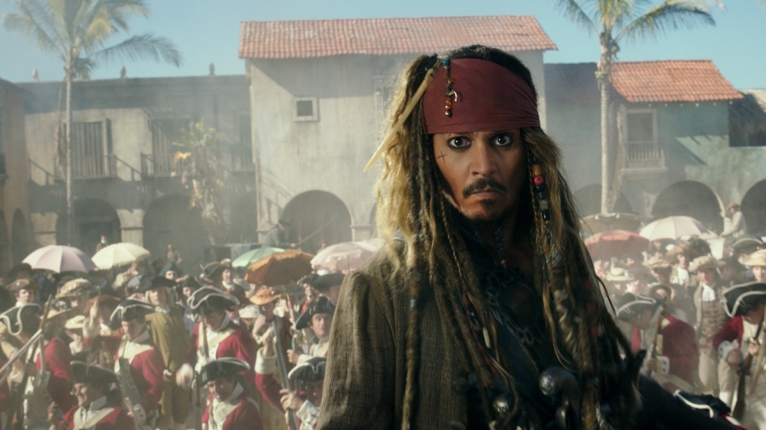 Ein Mann mit vielen Gesichtern: Johnny Depp im Wandel der Zeit