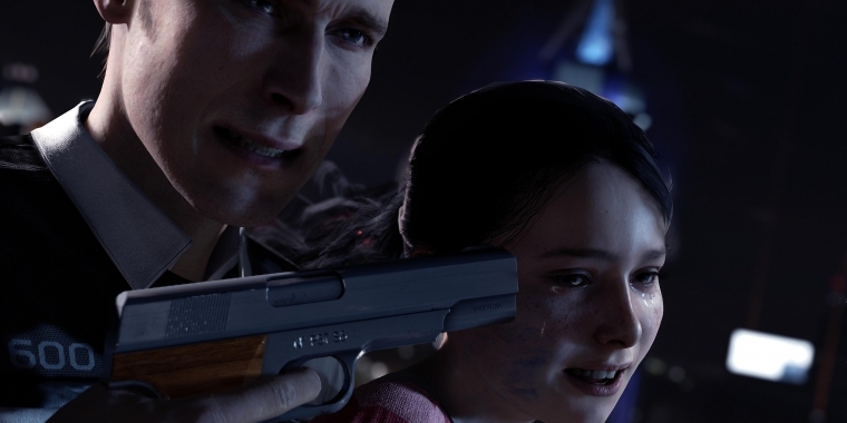 Detroit: Become Human: Vorschau von der Paris Games Week (1)