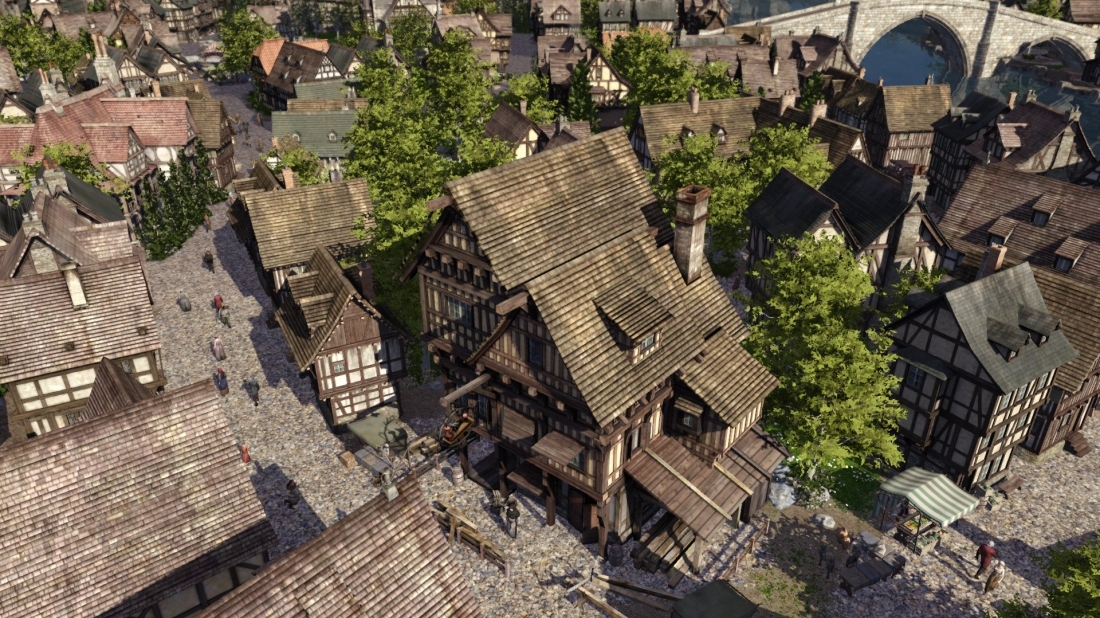 Die Gilde 3-FAQ mit Fragen aus der Community: Kopierschutz Steam, Early Access, DLCs nach Release