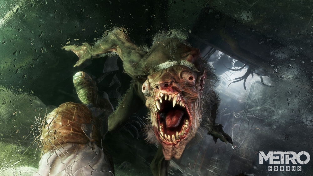 Metro Exodus: Enhanced Version für PC angekündigt