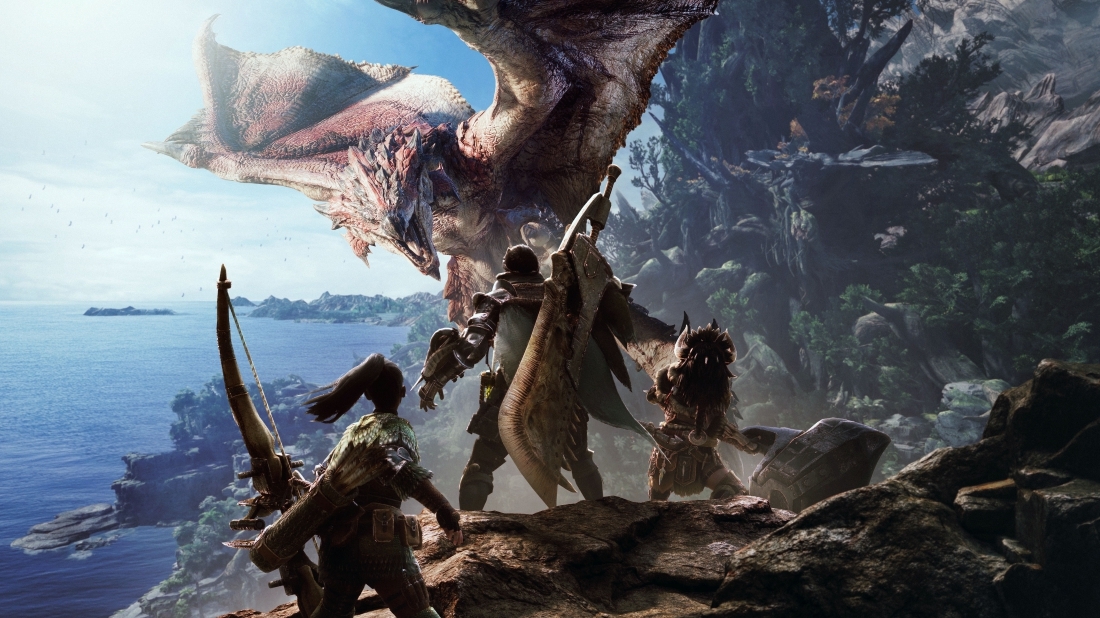 Monster Hunter: World: Sinnvolle Verbesserungen, Überwindung von Altlasten, maue Technik - unsere E3-Vorschau!