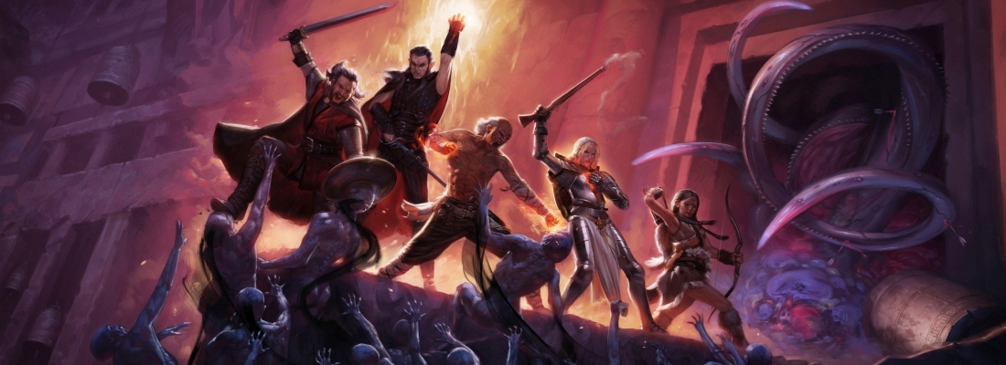 Pillars of Eternity: Complete Edition – Produktbild