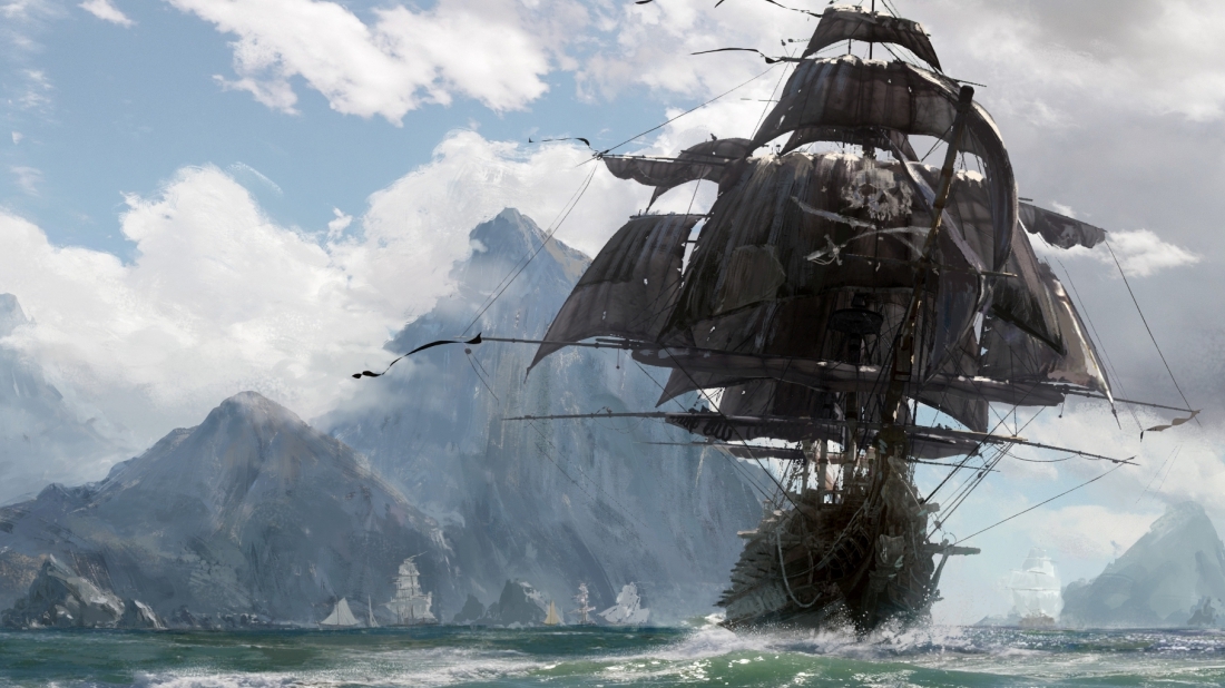 Skull and Bones oder wie ich auszog, Assassin's Creed: Black Flag zu spielen und mit einem eigenständigen Piraten-Spiel zurückkam