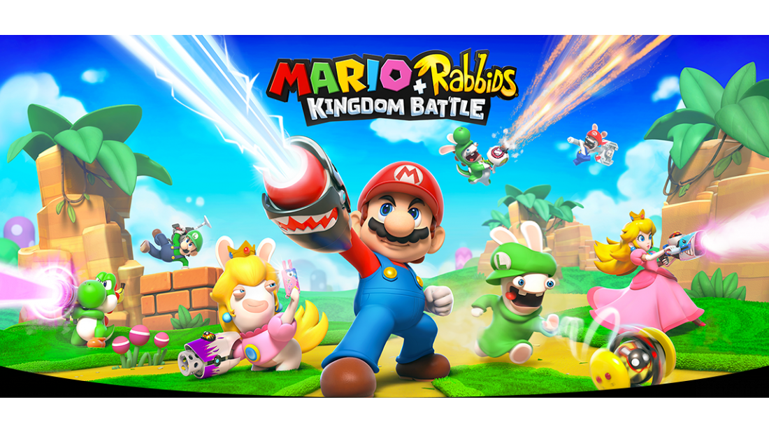 Mario & Rabbids: Kingdom Battle E3-Preview - Die Taktik-Überraschung im Gameplay-Hands-on