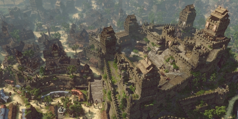 Spellforce 3: Neue Screenshots von der E3 2017! Über 30 prächtige Ingame-Bilder (17)