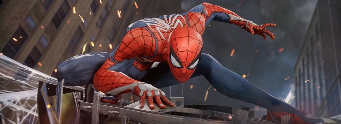 Spider-Man Remastered – Produktbild